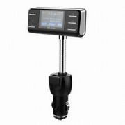 Car Audio 5 in 1 Car MP3 Player FM Modulator FM Transmitter SD MMC USB