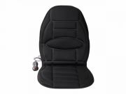 Car seat cover massage cushion