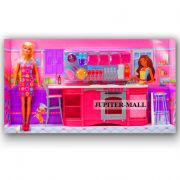 ORIGINAL Barbie Doll Set Beautiful Trendy Dresses kids Toys Toy Baby 78