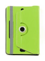 Domo Book Cover For 7 Inch Tablet PC (green)