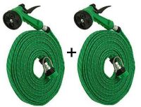 Buy 1 Get 1 Free - Water Spray Gun 10 Meter for House, Garden, Pipe, Car Wash