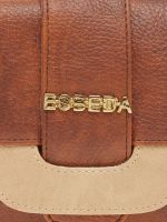 Esbeda Tan Solid Pu Synthetic Material Wallet For Women-( Code-2245)