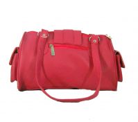 Estoss Pink Womens Handbag