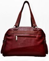 Brantino Brnt158 Brown Multi-pocket Handbag