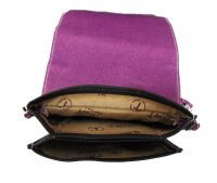 Estoss Mest1710 Purple Designer Sling Bag