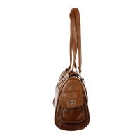 Estoss Women Brown Handbag
