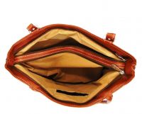 Estoss Brown Handbag And Yellow Clutch Combo Of 2
