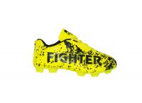 Port Men'S Fighter Yellow Football, Soccer Shoes