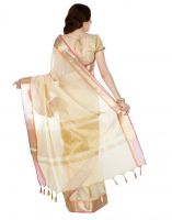 Banarasi Silk Works Party Wear Designer Multi Colour Combo Saree For Women's(bsw1028_35)