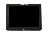 Xelectron 12 Inch HD Digital Photo Frame With Remote (black)