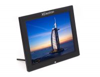 Xelectron 15 Inch HD Ready Support Digital Photo Frame