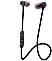 Ksj Sports Wireless Bluetooth Headphone With Magnetic Suction Earphone Headset Gym, Running Outdoor