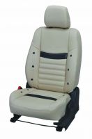 Pegasus Premium Kwid Car Seat Cover - (code - Kwid_beige_black_style)