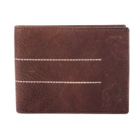 White Bear Artificial Leather Stylish Mens And Boys Wallet