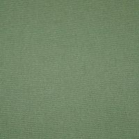 Lushomes Plain Vineyard Green Round Table Cloth - 4 Seater