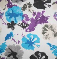 Lushomes 4 Seater Watercolor Printed Table Cloth