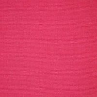 Lushomes Plain Rasberry Holestitch 4 Seater Pink Table Cover