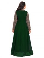 Fashionuma Ethnic Designer Georgette Anarkali Salwar Suit (code-fu_f1090)