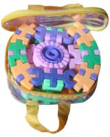 Blocks Toy Set For Kids Educational & Imaginative Block Set Of 50 PCs