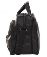 Right Choice Black Color Office Bag