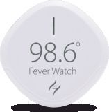 98.6 Fever Watch, Continuous Fever Monitoring System