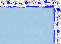 Sargam Fashion Women's Net Traditional Saree (seablue_sky Blue)