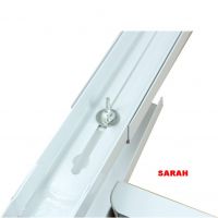 Sarah Adjustable / Foldable Microwave Oven Wall Mount Bracket -101
