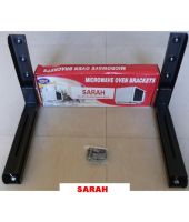 Sarah Adjustable / Foldable Microwave Oven Wall Mount Bracket - 102
