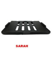 Sarah Set Top Box Wall Mount Bracket / Tray - 101