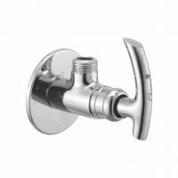Oleanna Citizen Brass Angle Cock Silver Taps & Fittings
