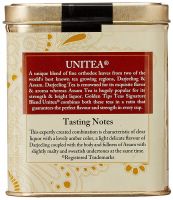 Golden Tips Unitea Tea - Tin Can, 100G