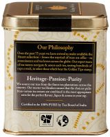 Golden Tips Darjeeling Earl Grey Tea - Tin Can, 100G