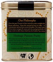 Golden Tips Green Tea - Tin Can, 100G