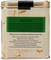 Golden Tips Green Tea - Tin Can, 100G