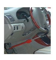 Autoright Car Steering Pedal Lock For Mahindra Quanto
