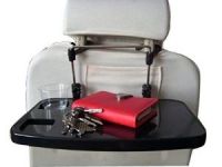 Autoright Portable Laptop Food Tray Cup Holder Car Tray Table Hyundai I10