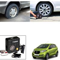 Autoright Richtek Mini Compact Car Tyre Inflator Air Compressor For Tata Indigo Cs