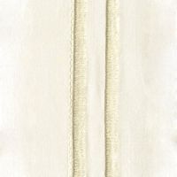 Sferra Pillow Case - Standard Size100% Egyptian Cotton Ivory Ivory