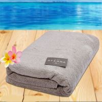 Sferra Towel 100% Combed Turkish Cotton Bath Sheet 40x70, Oatmeal