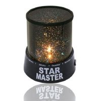 Vu4 Romantic Sky Star Master Projector Light Table Lamp