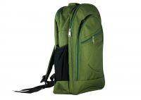 Spero Waterproof Trendy Casual School Bag Tracking Backpack