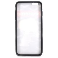 iPhone 6/6 Plus Cases & Covers - Supreme Cool Hard Polycarbonate Back Case Cover Black