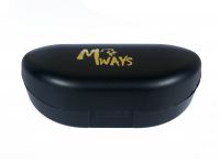 Mways Classic Combo Transparent Round, Wayfarer Unisex Sunglasses