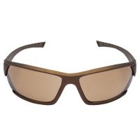 Mways Wrap-around Sunglasses (brown)