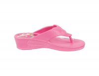 Kaystar Pink Colour Casual Women Wedges