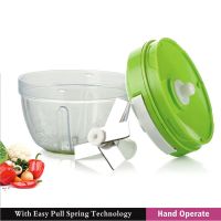 Smart Chopper, Vegetable Cutter And Food Processor