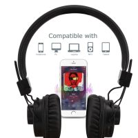 Robotek Bluetooth Headphone Rbh-705 With Crystal Clear Sound Quality