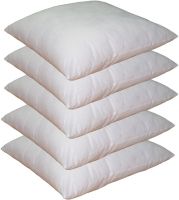 Recron Pack of 2 Paradise White Cotton Pillows