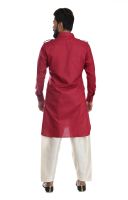 Men Pathani Suit Set Cotton Silk( Code - Akakpth02)