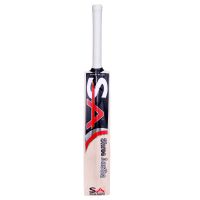SA Sports Claymore English Willow Cricket Bat